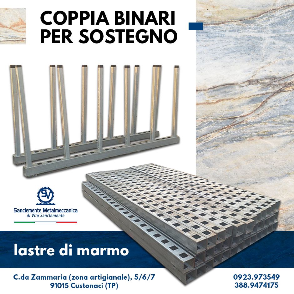 COPPIA BINARI 